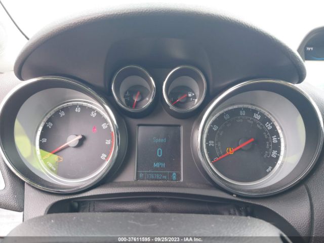 KL4CJBSB7EB716338 Buick Encore Convenience