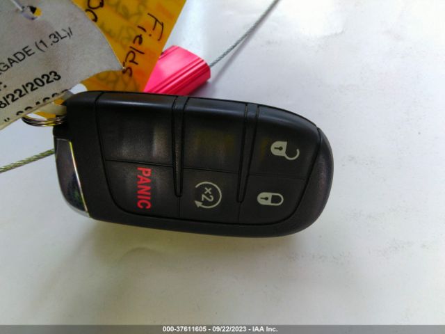 ZACNJBD11KPK09520 Jeep Renegade Limited 4x4
