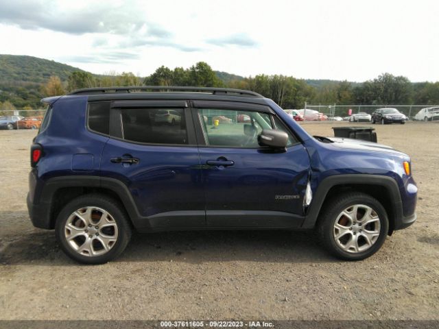 ZACNJBD11KPK09520 Jeep Renegade Limited 4x4