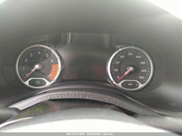 ZACNJBD11KPK09520 Jeep Renegade Limited 4x4