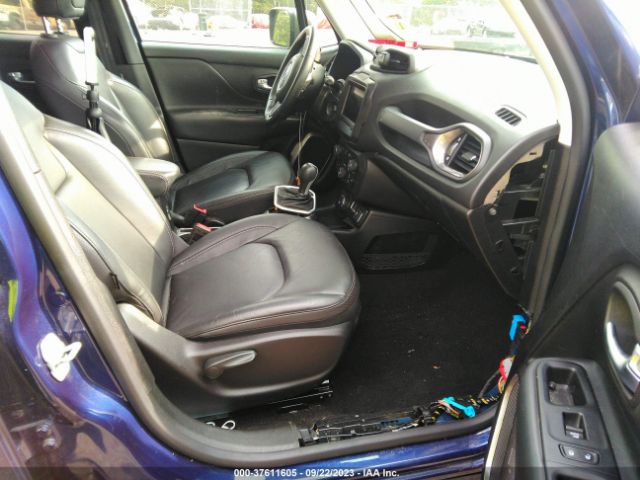 ZACNJBD11KPK09520 Jeep Renegade Limited 4x4