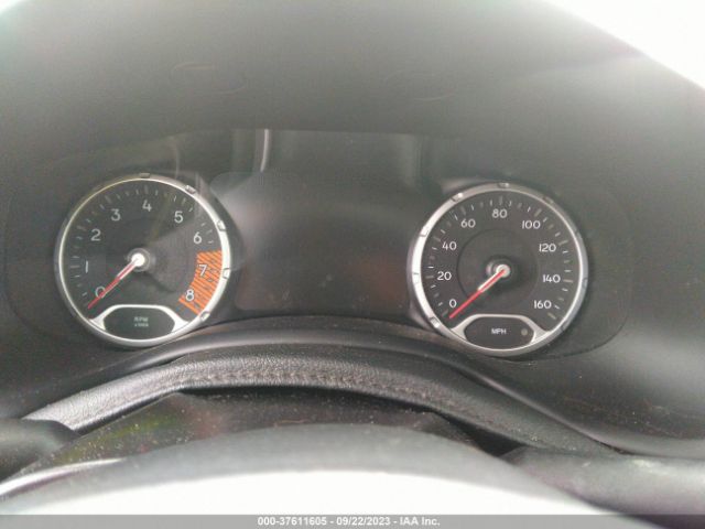 ZACNJBD11KPK09520 Jeep Renegade Limited 4x4