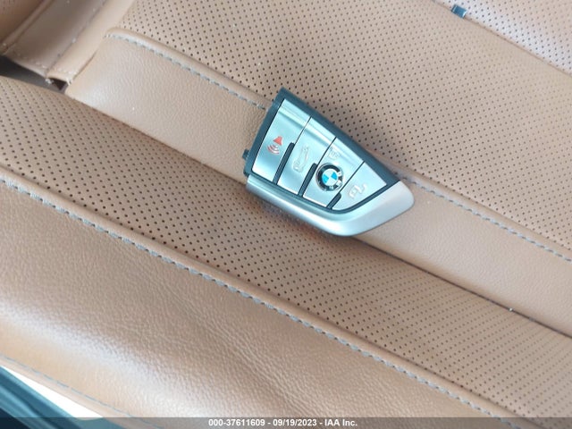 BMW X5 Xdrive40i 2022 аукцион фото