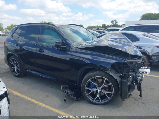 BMW X5 Xdrive40i 2022 аукцион фото
