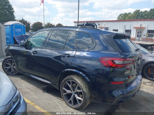 BMW X5 Xdrive40i 2022 аукцион фото
