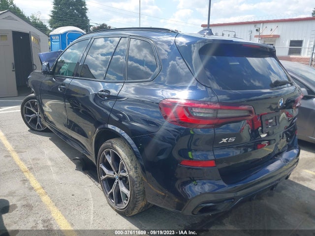 BMW X5 Xdrive40i 2022 аукцион фото