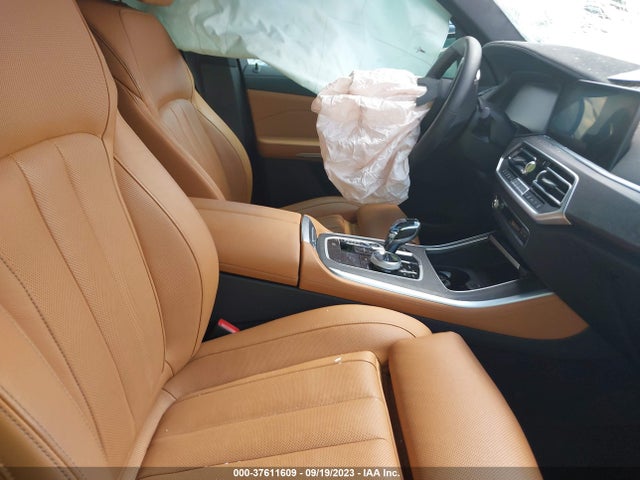 BMW X5 Xdrive40i 2022 аукцион фото