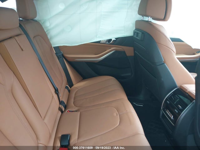 BMW X5 Xdrive40i 2022 аукцион фото