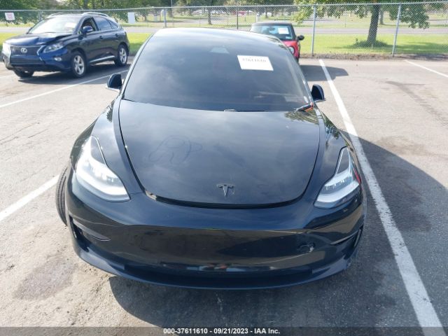 5YJ3E1EA2KF317014 Tesla Model 3 Range