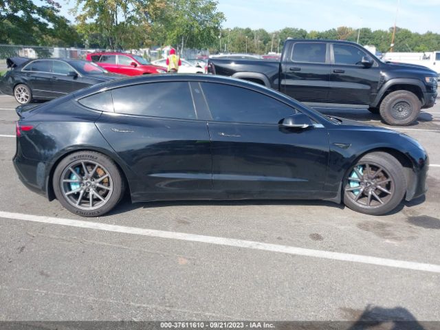 5YJ3E1EA2KF317014 Tesla Model 3 Range