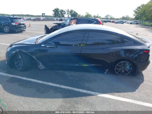 5YJ3E1EA2KF317014 Tesla Model 3 Range