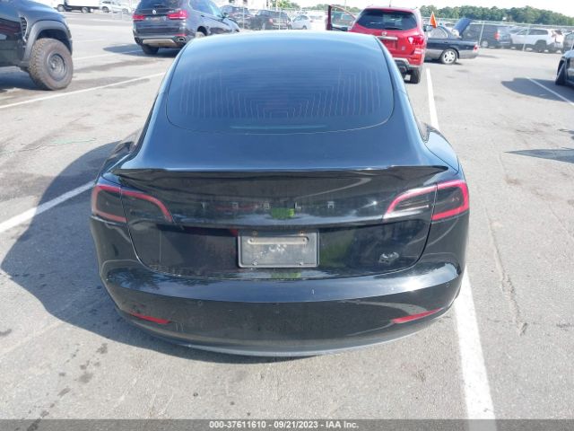 5YJ3E1EA2KF317014 Tesla Model 3 Range
