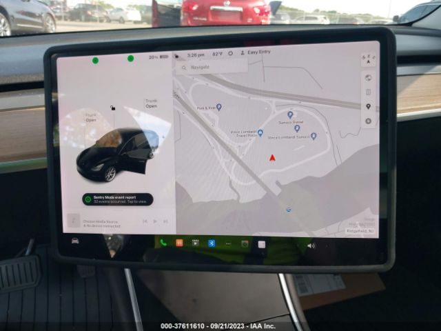 5YJ3E1EA2KF317014 Tesla Model 3 Range