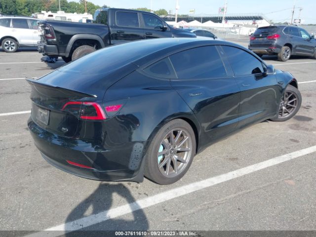 5YJ3E1EA2KF317014 Tesla Model 3 Range