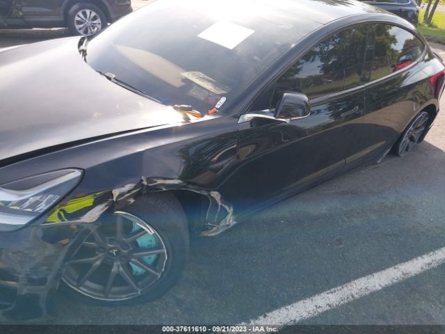 5YJ3E1EA2KF317014 Tesla Model 3 Range