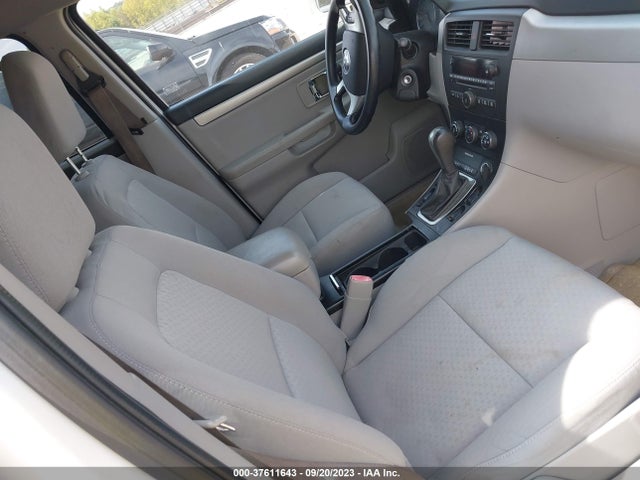 2008 SUZUKI XL7 VIN: 2S3DB117786104888