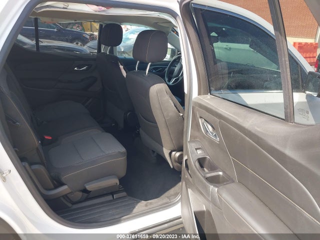 Chevrolet Traverse Ls 2018 1GNERFKW4JJ186726 Image 8