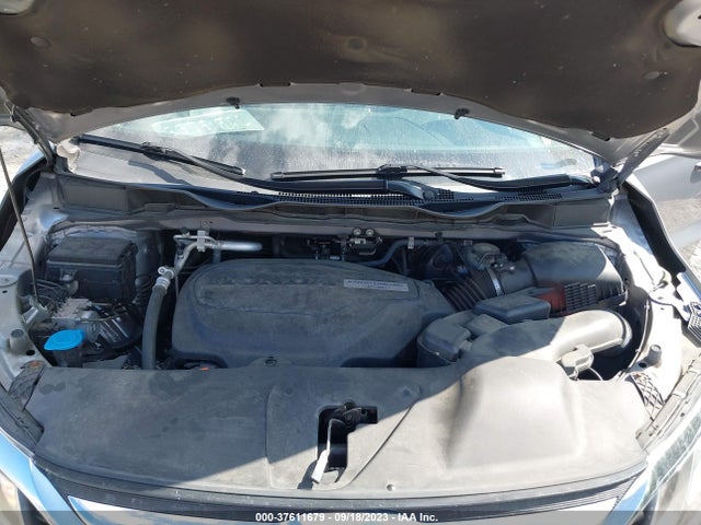 Honda ODYSSEY LX 2019 5FNRL6H2XKB125065 Image 10