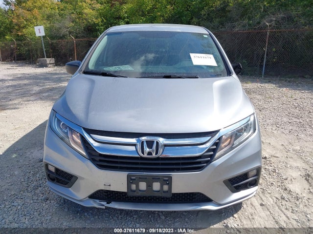 Honda ODYSSEY LX 2019 5FNRL6H2XKB125065 Image 12