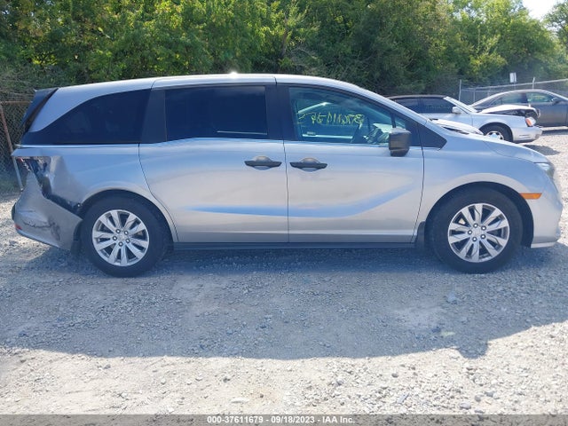 Honda ODYSSEY LX 2019 5FNRL6H2XKB125065 Image 13