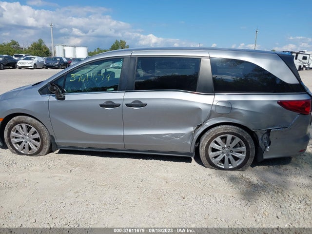 Honda ODYSSEY LX 2019 5FNRL6H2XKB125065 Image 14
