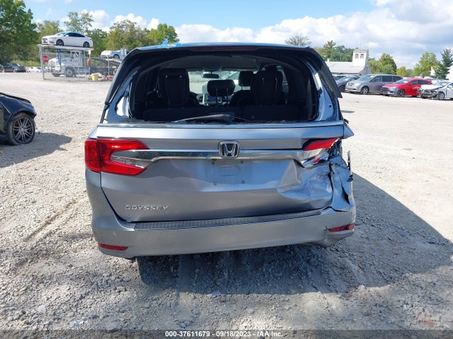 Honda ODYSSEY LX 2019 5FNRL6H2XKB125065 Image 16