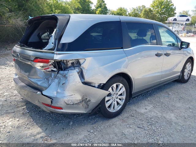 Honda ODYSSEY LX 2019 5FNRL6H2XKB125065 Image 4