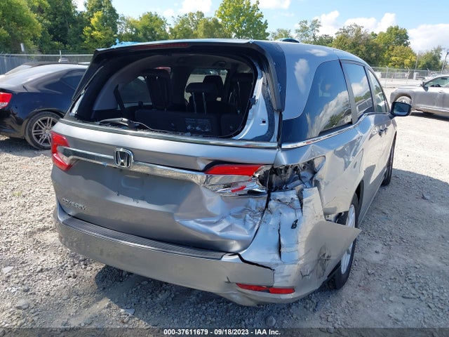 Honda ODYSSEY LX 2019 5FNRL6H2XKB125065 Image 6