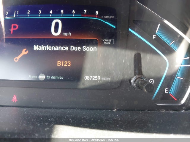 Honda ODYSSEY LX 2019 5FNRL6H2XKB125065 Image 7