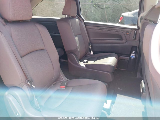 Honda ODYSSEY LX 2019 5FNRL6H2XKB125065 Image 8