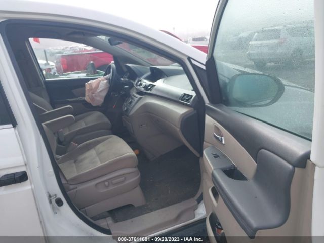 5FNRL5H20EB083682 Honda ODYSSEY LX