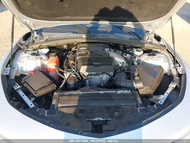 Chevrolet Camaro 1lt 2017 1G1FB1RXXH0137932 Image 10