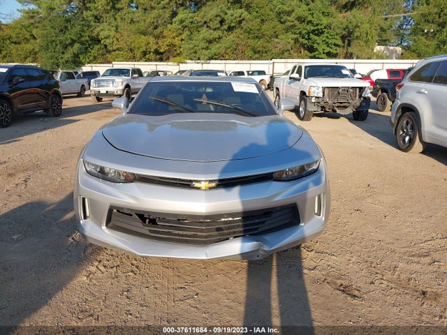 Chevrolet Camaro 1lt 2017 1G1FB1RXXH0137932 Image 12