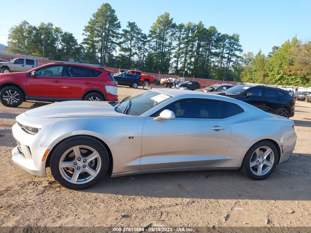 Chevrolet Camaro 1lt 2017 1G1FB1RXXH0137932 Image 14