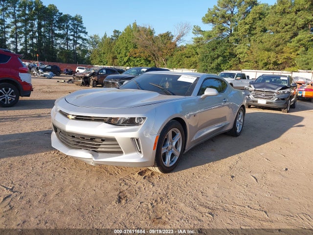 Chevrolet Camaro 1lt 2017 1G1FB1RXXH0137932 Image 2