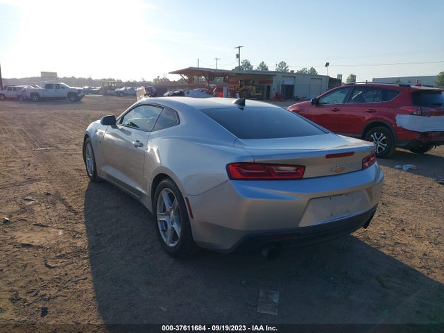 Chevrolet Camaro 1lt 2017 1G1FB1RXXH0137932 Image 3