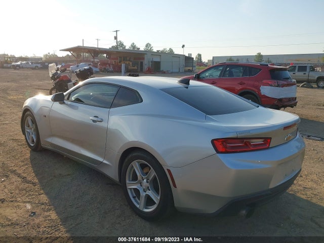 Chevrolet Camaro 1lt 2017 1G1FB1RXXH0137932 Image 6
