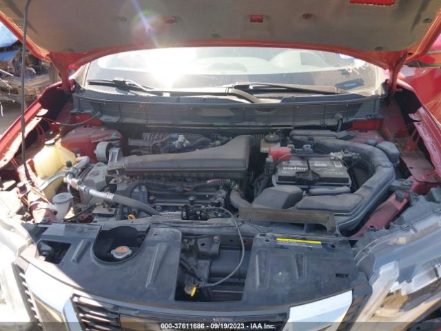 5N1AT2MT7HC838205 Nissan Rogue Sl