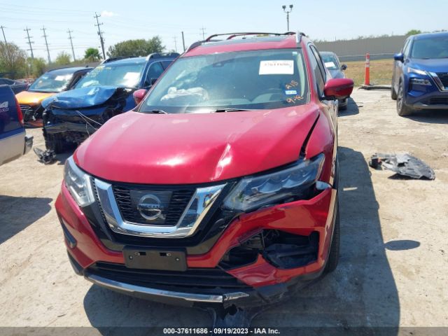 5N1AT2MT7HC838205 Nissan Rogue Sl