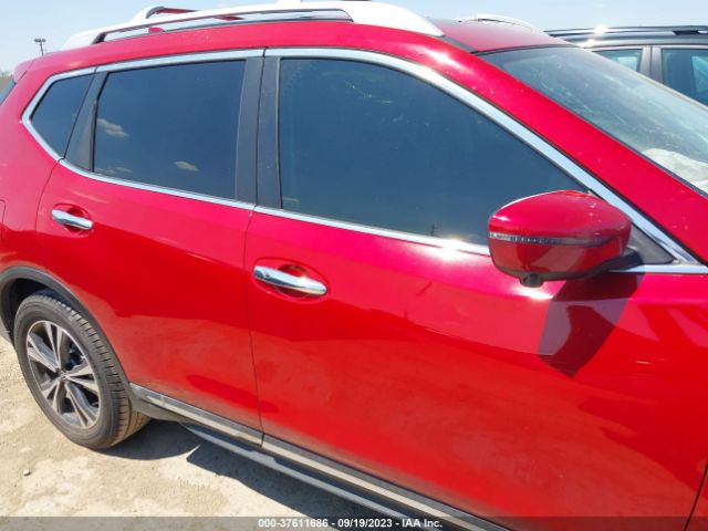 5N1AT2MT7HC838205 Nissan Rogue Sl