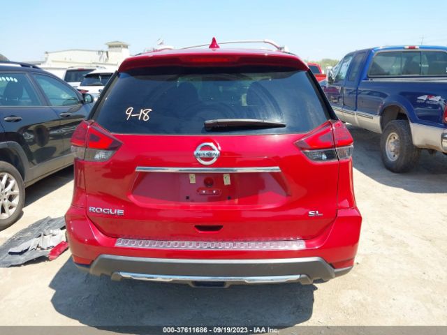5N1AT2MT7HC838205 Nissan Rogue Sl