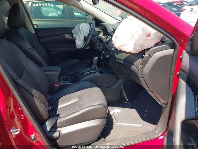 5N1AT2MT7HC838205 Nissan Rogue Sl