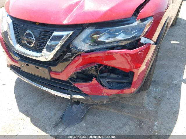 5N1AT2MT7HC838205 Nissan Rogue Sl