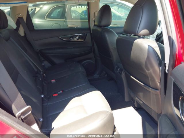 5N1AT2MT7HC838205 Nissan Rogue Sl