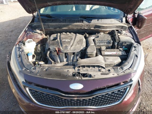 5XXGM4A76EG299280 KIA Optima Lx