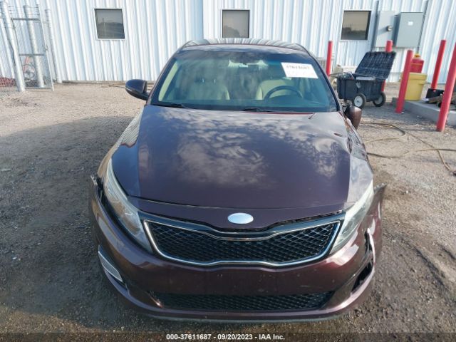 5XXGM4A76EG299280 KIA Optima Lx
