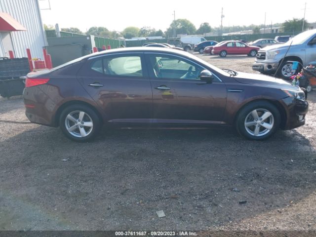 5XXGM4A76EG299280 KIA Optima Lx