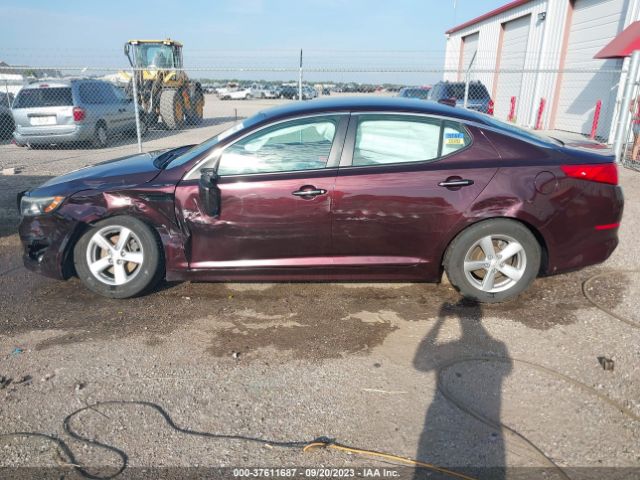 5XXGM4A76EG299280 KIA Optima Lx