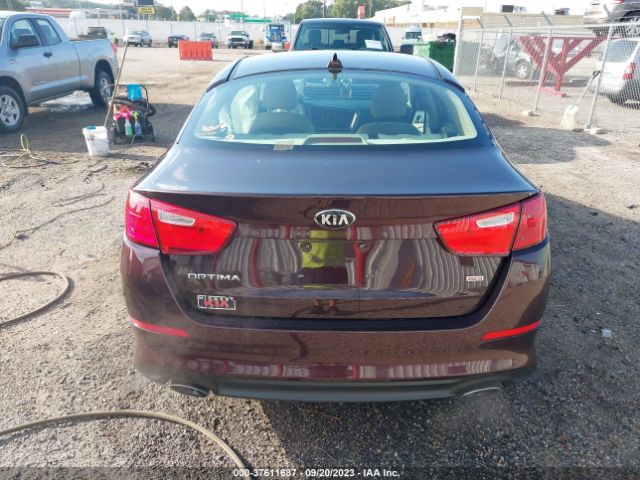 5XXGM4A76EG299280 KIA Optima Lx
