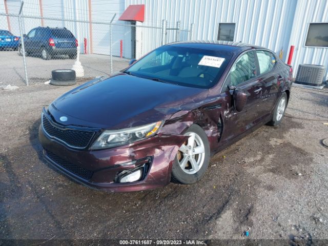 5XXGM4A76EG299280 KIA Optima Lx